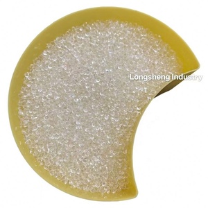 High Quality PMMA Granules Acrylic PMMA <b>Plastic</b> Particles Transparent Polymethyl Methacrylate Resin <b>Pellets</b> for Lens - Product Image 6