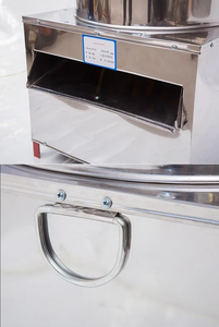 40CM di piccola dimensione 2-3piccioni/Min macchina per la macellazione del pollo macchina per la macellazione del pollo/Plucker - Product Image 6