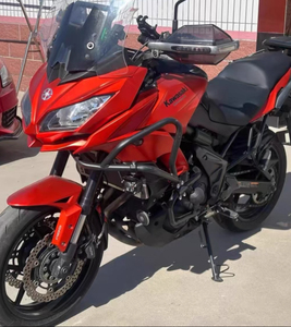 Motocicleta de Aventura Versys650 <span class=keywords><strong>2015</strong></span> de Máxima Configuración - Product Image 1