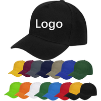 Gorra de Béisbol con Logotipo Bordado Personalizado, Gorra de 5 Paneles con Cierre Ajustable, Gorras de Béisbol Personalizadas al por Mayor