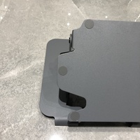 Support de tablette portable de conception ergonomique jusqu'à 17.3 ''support pour ordinateur portable réglable ange 180 degrés support de support pour ordinateur portable