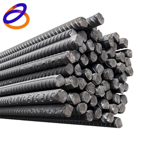 <b>Factory</b> Price Baowu Brand HRB400/HRB500 Grade 16-20mm Deformed Steel Rebar 12m Length for Ground Soils Construction Bending - Product Image 6