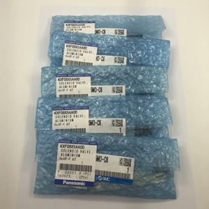 KXF09X5AA00 VQZ1221-5M0-C6 โซลินอยด์วาล์วอะลูมิเนียม - Product Image 6