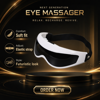 Soulagement vibration électrique soins oculaires pour enfants massage acupression masseur oculaire