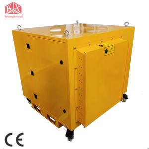 Наружный Высокоточный резистивный 380 В 200kw, манекен, банк нагрузки - Product Image 2