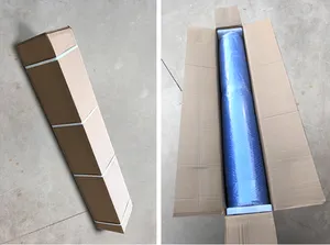 Hot Sale 1.24m X 45.72m Adhesive Retro Reflective Sheeting Film Material For Road Safety