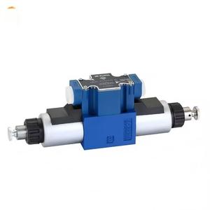 Solenoide de Control Direccional Hidráulico NG6 CETOP03 DO03 Serie 4WE 4WE6G 4WE6E 4WE6J 4WE6H 4WE6D62/0FEG24N9K4 - Product Image 3