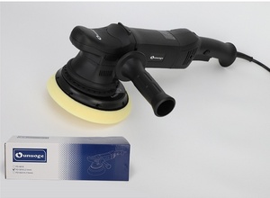 Pulidora Eléctrica Industrial para Carrocerías <span class=keywords><strong>de</strong></span> Automóviles, Máquina <span class=keywords><strong>de</strong></span> Pulido por Impacto, Diseño Excéntrico, Sellado <span class=keywords><strong>de</strong></span> Belleza, Encerado, Pintura - Product Image 5