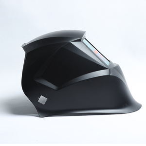 Pegatinas de casco de <span class=keywords><strong>Iron</strong></span> <span class=keywords><strong>Man</strong></span> lente de cubierta de PC transparente máscara electrónica <span class=keywords><strong>para</strong></span> casco de soldadura - Product Image 2
