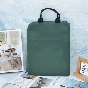 Tùy Chỉnh Không Thấm Nước Máy Tính Xách Tay Tay Áo Trường Hợp Dây Kéo Cặp Túi Với Xử Lý Cho 14-15 Inch Máy Tính Xách Tay Túi - Product Image 2