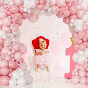 Decoración Novedosa <span class=keywords><strong>para</strong></span> Baby Shower y Fiesta <span class=keywords><strong>de</strong></span> Cumpleaños, 145 Piezas, Látex, Decoración <span class=keywords><strong>para</strong></span> Boda, Despedida <span class=keywords><strong>de</strong></span> Soltera, <span class=keywords><strong>Kit</strong></span> <span class=keywords><strong>de</strong></span> Guirnalda <span class=keywords><strong>de</strong></span> Globos <span class=keywords><strong>para</strong></span> Arco <span class=keywords><strong>de</strong></span> Cumpleaños - Product Image 2