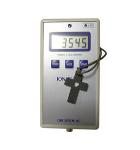 Liontin kuantum 2025 asli dengan batu teknologi Jepang liontin salib energi Sains skalar kuat - Product Image 6