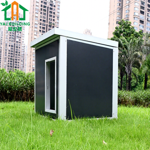Caseta Tipo Perrera para Perros Grandes Villa para Perros Paneles Sándwich Impermeables de Alta Calidad Caseta para Perros Grandes para Exteriores - Product Image 1