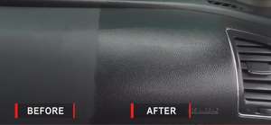 सुपर ग्लॉस लिक्विड शीनिंग मोम स्प्रे कार डैशबोर्ड पॉलिश कार थोक - Product Image 6