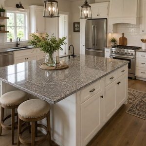 Union Stone Vietnam Pink Rosa G636V Polished Small Slabs-Durable Eco-Friendly for Kitchen Bathroom Countertops Vanity Tops - Product Image 4
