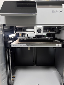 X1-Carbon High Productivity Industrial <b>3D</b> <b>Printer</b> 1-Year Retail Automatic Leveling Manufacturing Special New Condition PLA - Product Image 4