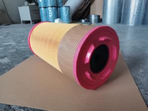 Сменный винтовой воздушный компрессор 1621737600 воздушного фильтра для компрессора Atlas Copco для GA 110 10-14 бар GA 110 PLUS - Product Image 5