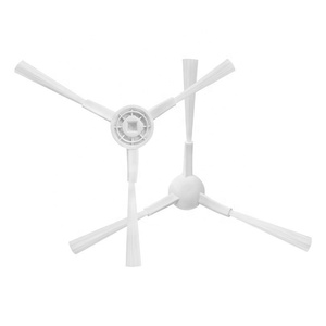 Kit d'accessoires pour <span class=keywords><strong>Neabot</strong></span> <span class=keywords><strong>Q11</strong></span> Robot aspirateur pièces lavable brosse latérale principale vadrouille tissu filtre HEPA sac à poussière aspirateur - Product Image 2