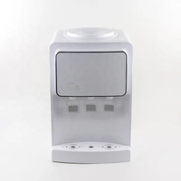 Haute qualité pas cher prix système d'osmose inverse distributeur d'eau de table RO avec filtre compresseur refroidissement chaud froid eau normale