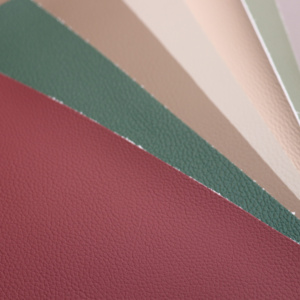 Nhà Máy Bán Hàng Trực Tiếp PVC Tổng Hợp Da Nhân Tạo Bìa Cho Bộ Đồ Giường Đàn Hồi Chống Thấm Nước Ngọn Lửa Chống Cháy Đồ Nội Thất Da Cho - Product Image 5