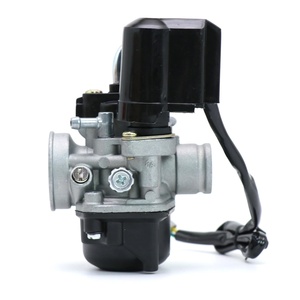Carburatore Nuovo per <span class=keywords><strong>Moto</strong></span> all'Ingrosso Assy 17.5ED con Starter Elettrico per Mojito/Habana Custom <span class=keywords><strong>50</strong></span> Scarabeo <span class=keywords><strong>50</strong></span> 2T SR Motard <span class=keywords><strong>50</strong></span> - Product Image 2