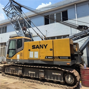 Grue sur chenilles d'occasion Sany SCC2000A SCC1800 SCC6500 SCC4000 SCC6000 SCC750A SCC850A SCC550E 55T 650T 400T 600T 75T 180T 200T - Product Image 5