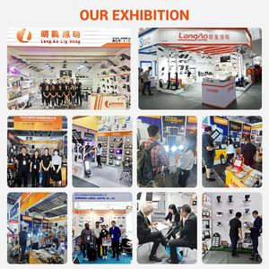 Nhà Máy Giá độ sáng cao IP66 không thấm nước ngoài trời nhôm 50W-500W năng lượng mặt trời dẫn ánh sáng Lũ lụt với SMD 120 Chùm tia góc - Product Image 5