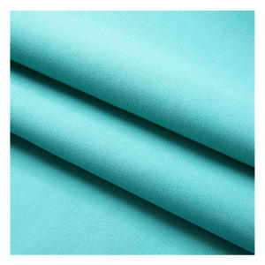 74% Rayon 23% Nylon 3% Spandex 250gsm 10s Tela bengalina sólida <span class=keywords><strong>de</strong></span> alta elasticidad para pantalones <span class=keywords><strong>de</strong></span> Dama - Product Image 2