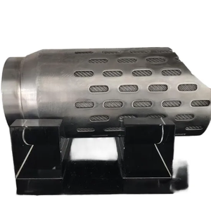 Tubo de Acero Inoxidable Certificado bibo con Filtro de Control de Arena Compuesto para Perforación de Pozos Petroleros - Product Image 5