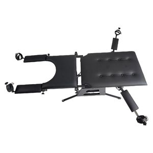 Automatische Fernbedienung Bett Adult Bondage Möbel Stuhl Multifunktion ale verstellbare Handschellen SM Sexspielzeug Elektronischer Sex Stuhl - Product Image 6