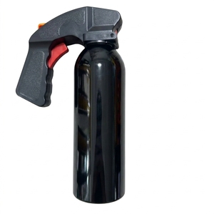 Repelente de Osos Personalizado, Aerosol de 30 pies de Alcance, 470 ml de Gran Capacidad, Fórmula Antiataque, Gas Defensivo Personal - Product Image 3