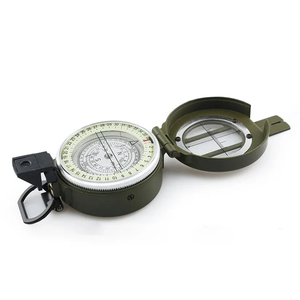 <span class=keywords><strong>Aiguille</strong></span> de pointage multifonctionnelle américaine <span class=keywords><strong>boussole</strong></span> métallique lumineuse <span class=keywords><strong>boussole</strong></span> en alliage de zinc de haute qualité - Product Image 2