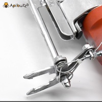 Machine électrique pour Apiculture des abeilles, 35 cm, vibrateur à cadre pour abeilles, équipement pour apiculteur, fournitures d'outils