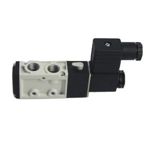 סדרת Mvsc באיכות גבוהה mvsc MVSC-220-4E1 שסתום סולנואיד/dc24v/ac220v דו-מיקום חמש-כיווני היפוך שסתום 1 סדר - Product Image 1