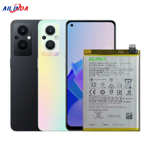 Ilinda 4500mAh BLP907 100% batería recargable de polímero de iones de litio Original para OPPO A96 Reno <span class=keywords><strong>7Z</strong></span> - Product Image 1