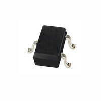 JEO-Sensor de posición de efecto Hall magnético, ángulo de rotación eléctrica redundante de eje hueco, perfil bajo, PST360G2,