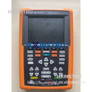 Osciloscopio portátil Keysight U1610A, 100 MHz, 2 canales analógicos, profundidad de memoria máxima de 120 mil puntos hx1 - Product Image 1