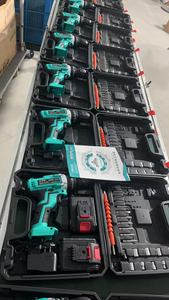 Máy khoan điện đa năng gia dụng / Không dây / Máy vặn vít điện / Dụng cụ điện/18-21v - Product Image 6