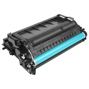 FULUXIANG kartrid Toner Printer, Kompatibel CF237A CF237X 237A 237X 37A 37X untuk HP Laser M607/M608/M609/M631/M632/M633