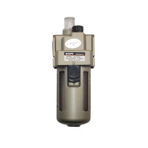 Lubrificateur à brouillard d'huile Bouri AL3000 1.0Mpa, composant pneumatique pour traitement d'air industriel - Product Image 1