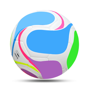 Pallone da <span class=keywords><strong>Calcio</strong></span> Personalizzato Mondiale 2026 USA-Canada-Messico, Termosaldato, Cucito, in PU/PVC, Misura 5/4, per Commercio Estero all'Ingrosso - Product Image 6