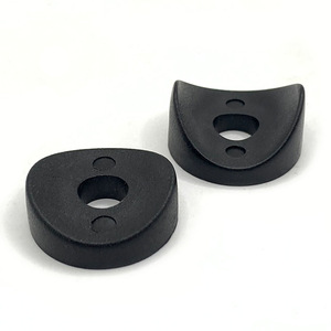 Espaciador de Plástico Curvo Tipo Pico de Pato para Ensamblaje de Tubos Redondos de Muebles, Venta al por Mayor de Fábrica, Hecho en China - Product Image 6