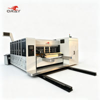 Nuevo Alimentador Automático al Vacío para Impresora, 300 Piezas/Min, para Cajas de Cartón para Alimentos, Cajas de Cartón Corrugado para Frutas y Productos Agrícolas