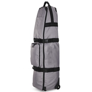 Sac de voyage de golf à roulettes BSCI Factory, housse de voyage de golf avec roulettes - Product Image 5