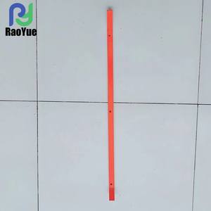 Conjunto de Riel Guía Derecho para Cosechadora Kubota 488/588 con Tira de Riel Guía 5H401-63580 - Product Image 2