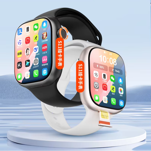 M13 ใส่การ์ดใต้หน้าจอ นาฬิกาสมาร์ทวอทช์ Android รุ่นธุรกิจและกีฬา หน้าจอ TFT 5G 4G กันน้ำ IP67 บางเฉียบ - Product Image 1