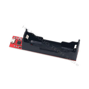 Chargeur de batterie au lithium 18650 4,2 V, module de chargeur TEC4056 TP4056 - Product Image 2
