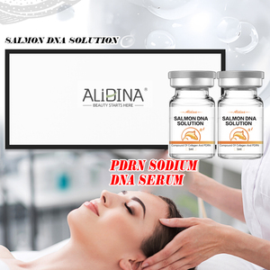 Ampolla de Suero de Células Madre de Salmón PDRN de Marca Privada para Hidratación Intensiva, Antienvejecimiento y Reparación de la Piel, Corea - Product Image 6