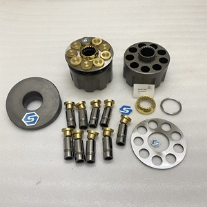 GM35 EC160 EC210 EC240B Kit de transmisión <span class=keywords><strong>final</strong></span> Bloque de cilindros Casquillo de pistón Placa fija Guía de bola 2. 2 2. 2 - Product Image 2