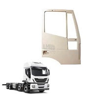 Cadre de porte de cabine de camion neuf de haute qualité, droit 01908807 / 504232506 / 8143066, gauche 01908808 / 504232510 / 8143067 pour IVECO